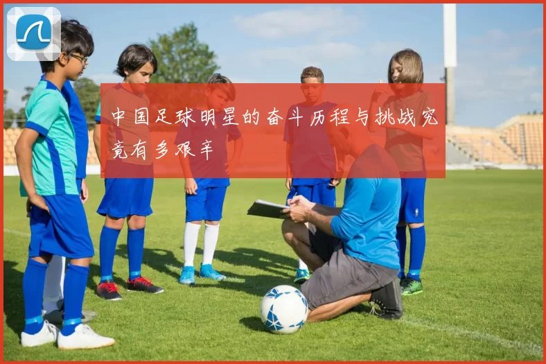 中国足球明星的奋斗历程与挑战究竟有多艰辛