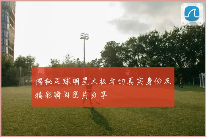 揭秘足球明星大板牙的真实身份及精彩瞬间图片分享