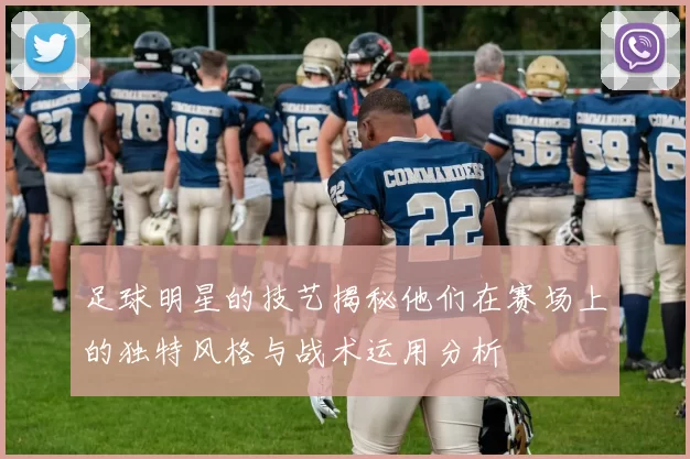足球明星的技艺揭秘他们在赛场上的独特风格与战术运用分析