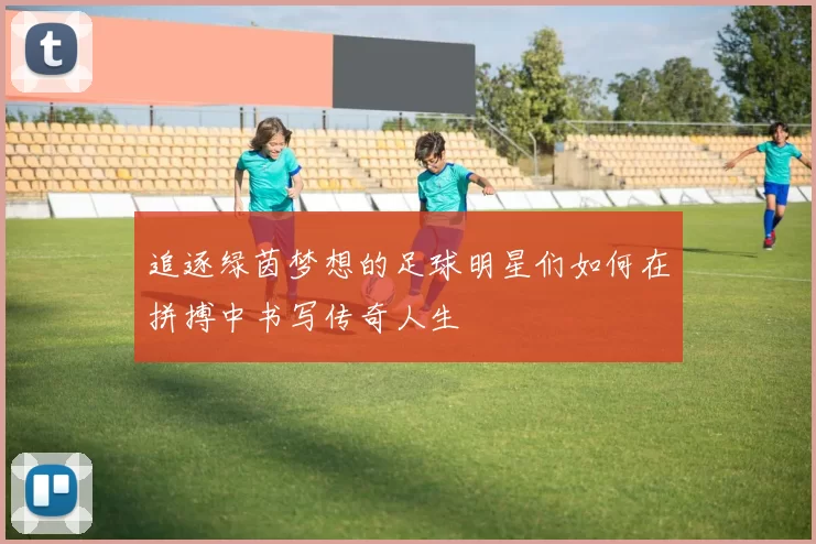 追逐绿茵梦想的足球明星们如何在拼搏中书写传奇人生