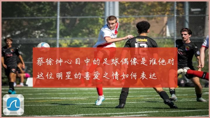 蔡徐坤心目中的足球偶像是谁他对这位明星的喜爱之情如何表达