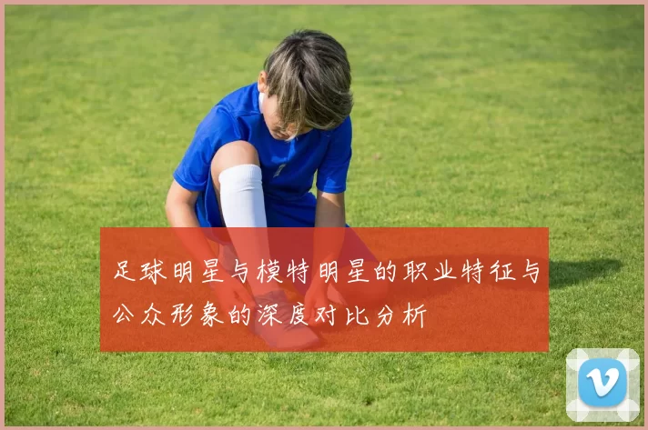 足球明星与模特明星的职业特征与公众形象的深度对比分析