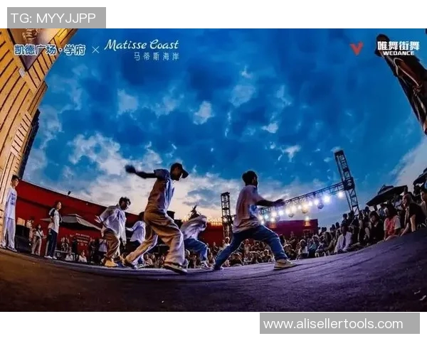 成都街舞队的边路渗透策略与街舞文化的深度融合探讨