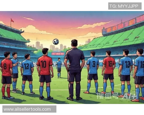 以中场为核心构建球队战术体系探索与实践