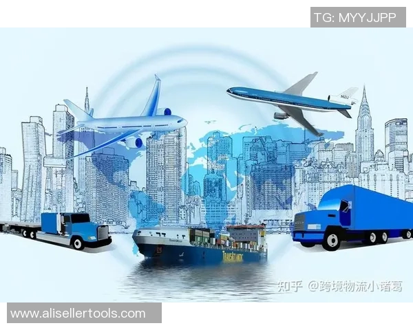 智慧物流驱动全球供应链优化与跨境电商发展新机遇